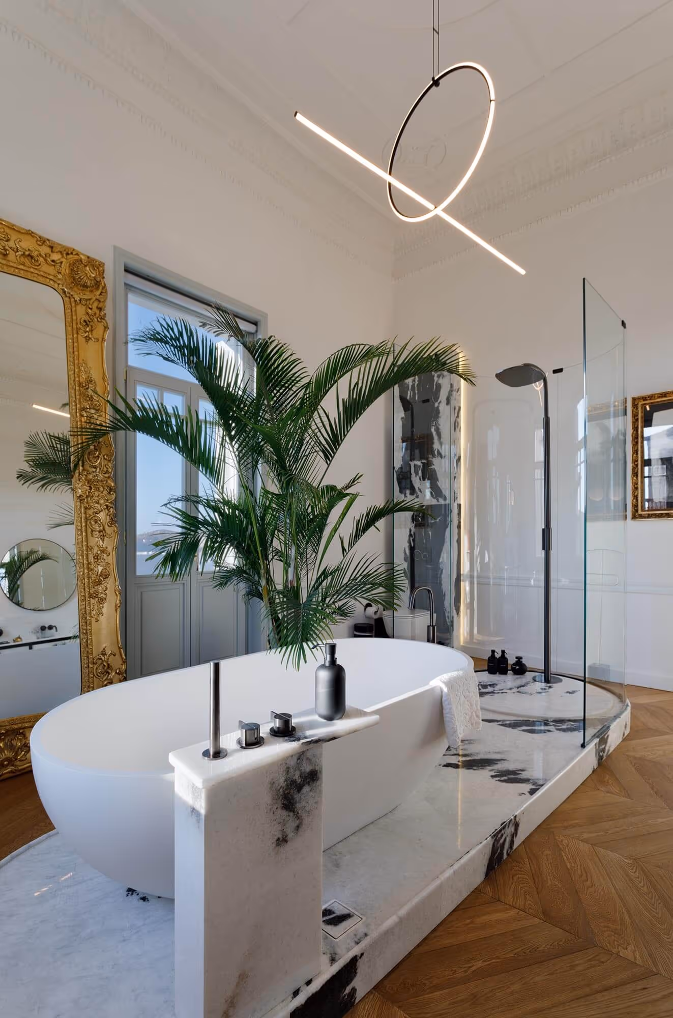 Naxos bathroom Hermoupolis Syros