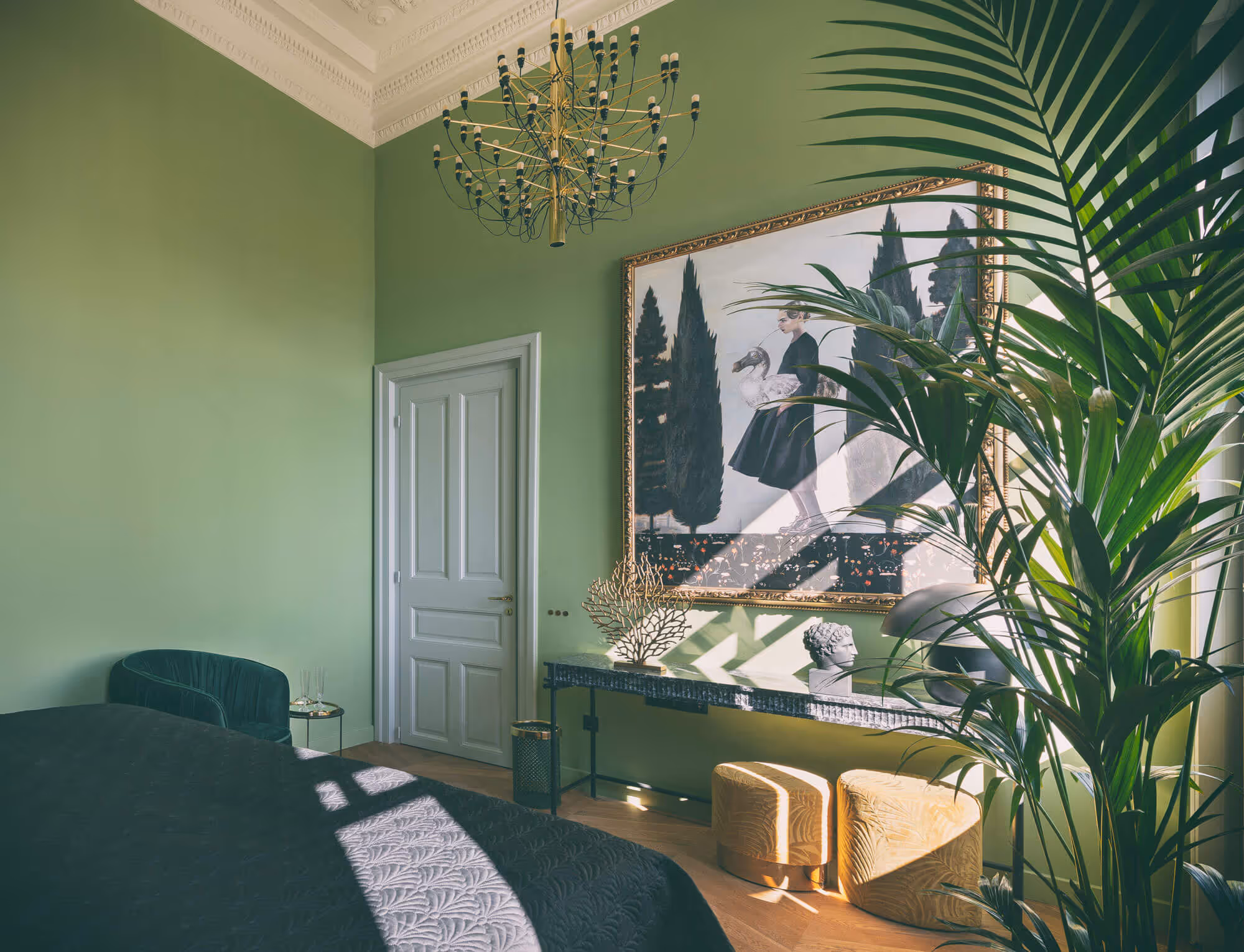 Livadia Suite Hermoupolis Syros