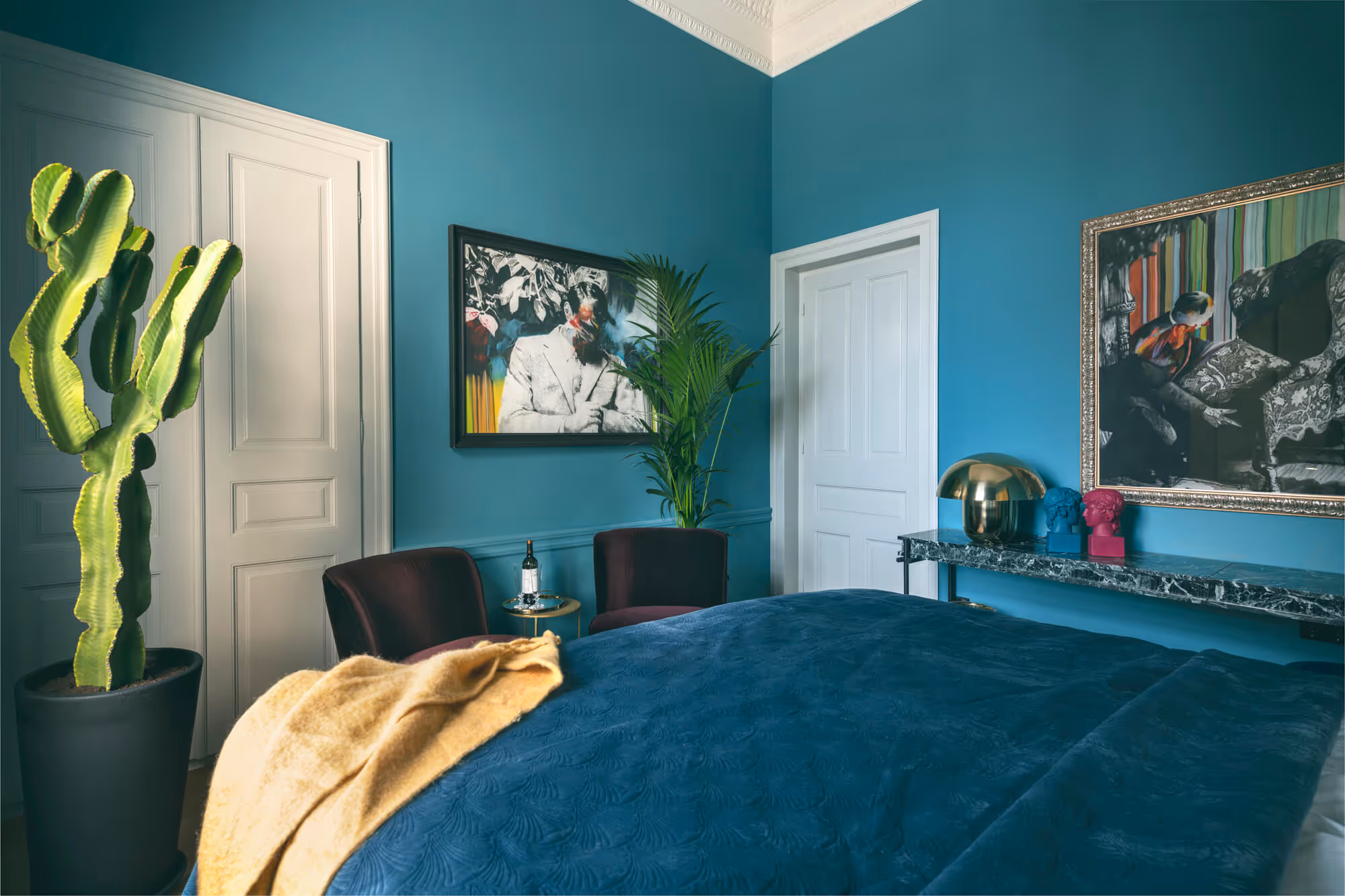 Tinos suite Hermoupolis Syros